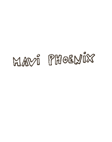MaviPhoenix giphyupload phoenix aventura mavi Sticker