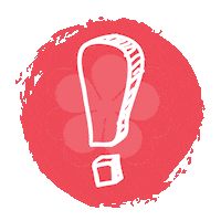 Idea Attention Sticker by Zettje in de goede richting
