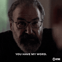 I Will Homeland GIF by Showtime