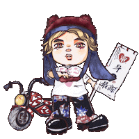 tsubaki706 mirrorweare jer jerlau 柳應廷 Sticker