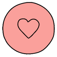 Heart Love Sticker by Attendo Suomi