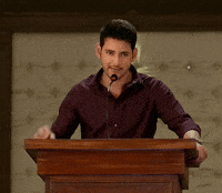 Mahesh Babu Snap GIF