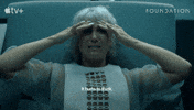 My Brain Hurts Foundation GIF by Apple TV