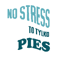 Pies Sticker by Kuźniar Media