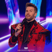 Olly Murs Egg GIF by The Masked Singer UK & The Masked Dancer UK