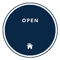 ElemenRealtyGroup open house Sticker