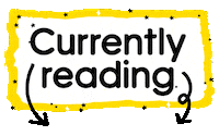 currently reading Sticker by Penguin Books UK
