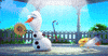 frozen olaf GIF