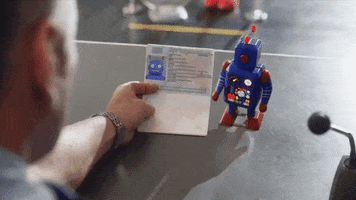 robot ad GIF by ADWEEK