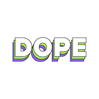 Design Work Sticker by dopinggo