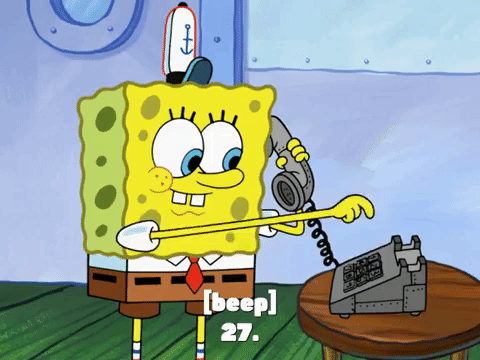 season 8 episode 13 GIF by SpongeBob SquarePants