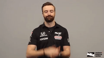 indy 500 yes GIF by Paddock Insider