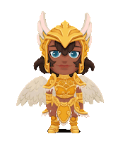 Battlelands Royale Dancing Sticker by Futureplay Games