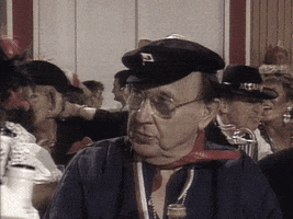 hans-dietrich genscher costume GIF by WDR