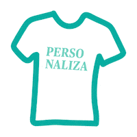 Customize T-Shirt Sticker by Cor Sem Fim