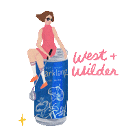 bottleshockkr cheers golf wine 파티 Sticker