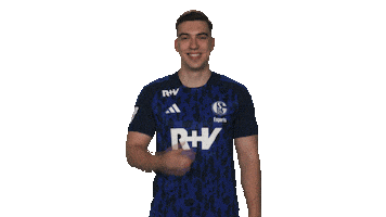 Proud Schalke 04 Sticker by Bundesliga