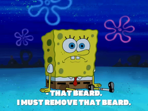 season 8 squidward's school for grown ups GIF by SpongeBob SquarePants
