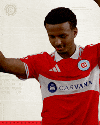Chicago Fire Dancing GIF by Chicago Fire Football Club