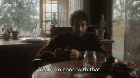 Alana Haim Josh Oconnor GIF by MUBI