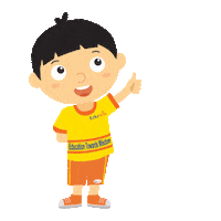 Go Ahead Wow Sticker by Eduwis Education