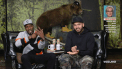 gun shoot GIF by Desus & Mero