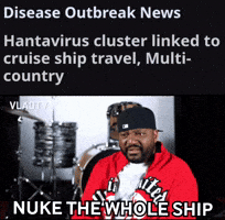 Aries Spears Hantavirus GIF
