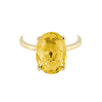 Gold Ring Sticker by The SISS BLISS