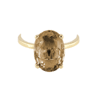 Gold Ring Sticker by The SISS BLISS