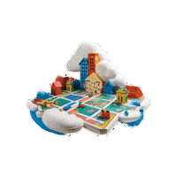 Whos Next Sticker by ARAE