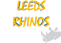 rugby league love Sticker