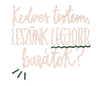 Test Szeretet Sticker by Sloggi Hungary