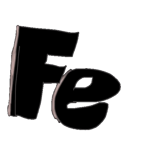 Period Fe Sticker