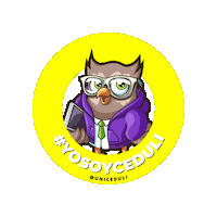 UNICEDULI ceduli uniceduli prepaceduli cedulio Sticker