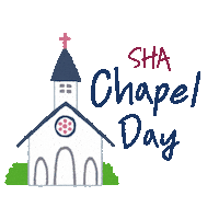 Sha Sticker by South Hills Academy
