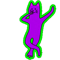 Hoba Smoking Sticker