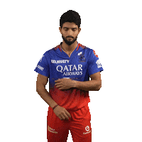 Happy Dance Sticker by Royal Challengers Bengaluru