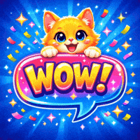 Proud Of You Wow GIF