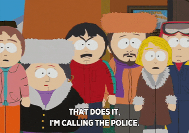 angry randy marsh GIF by South Park 