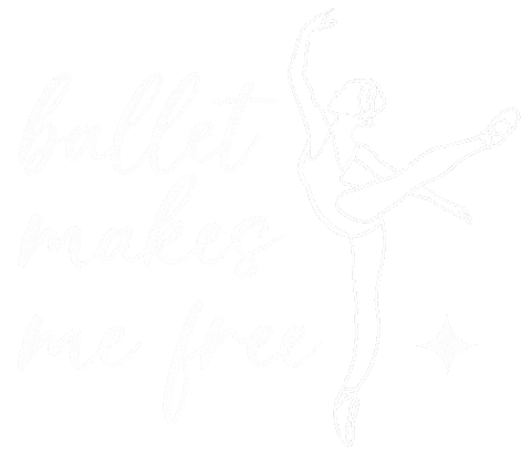 Ballet Sticker