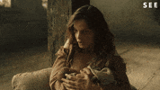 Sylvia Hoeks Baby GIF by Apple TV