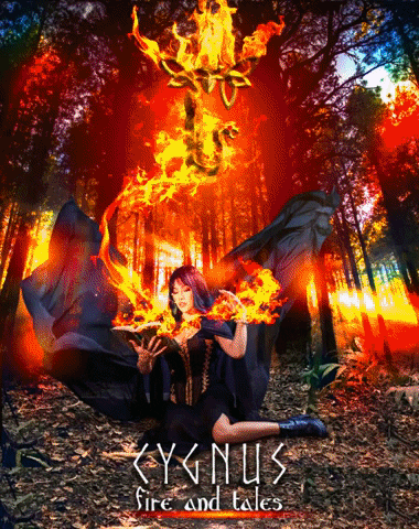 cygnusofficial giphygifmaker fire tales cygnus GIF