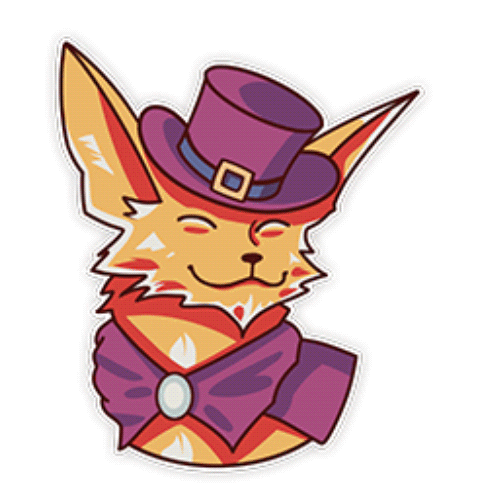 Seekers Notes Smile Sticker
