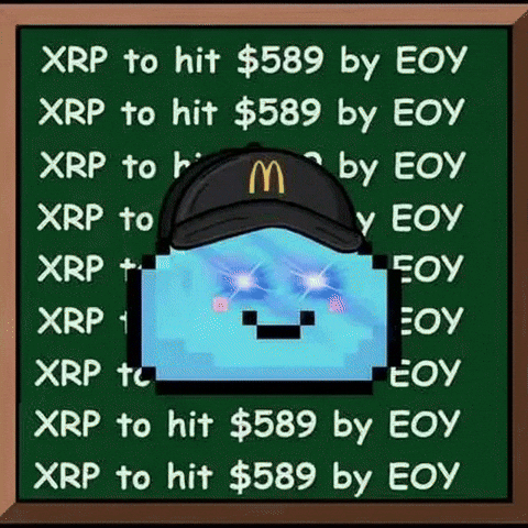 Memecoin Xrp GIF by $DROP