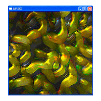 animation mesmerizing Sticker by POST-WEB