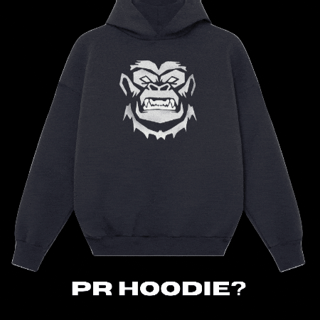 Mma Gorilla GIF by Bold Ape