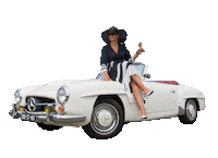 degrandedame rally rally de grande dame rally de grandedame Sticker