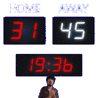 31 Home Sticker