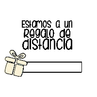 clickregala regalo canarias regalos islas canarias Sticker