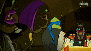 ninja turtles rise GIF by Teenage Mutant Ninja Turtles